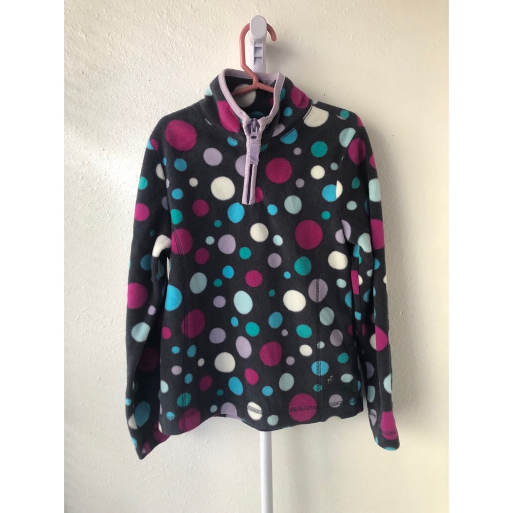 Old Navy Fleece Quarter Zip M